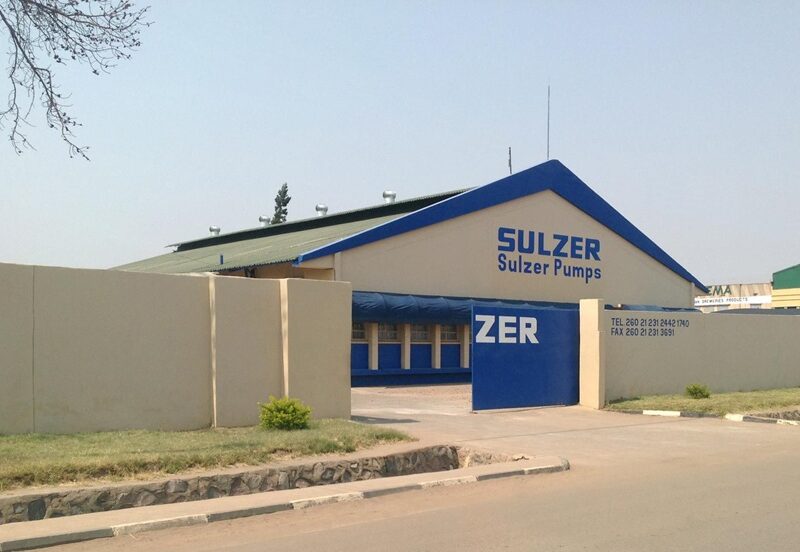 Sulzer Zambia Ltd.